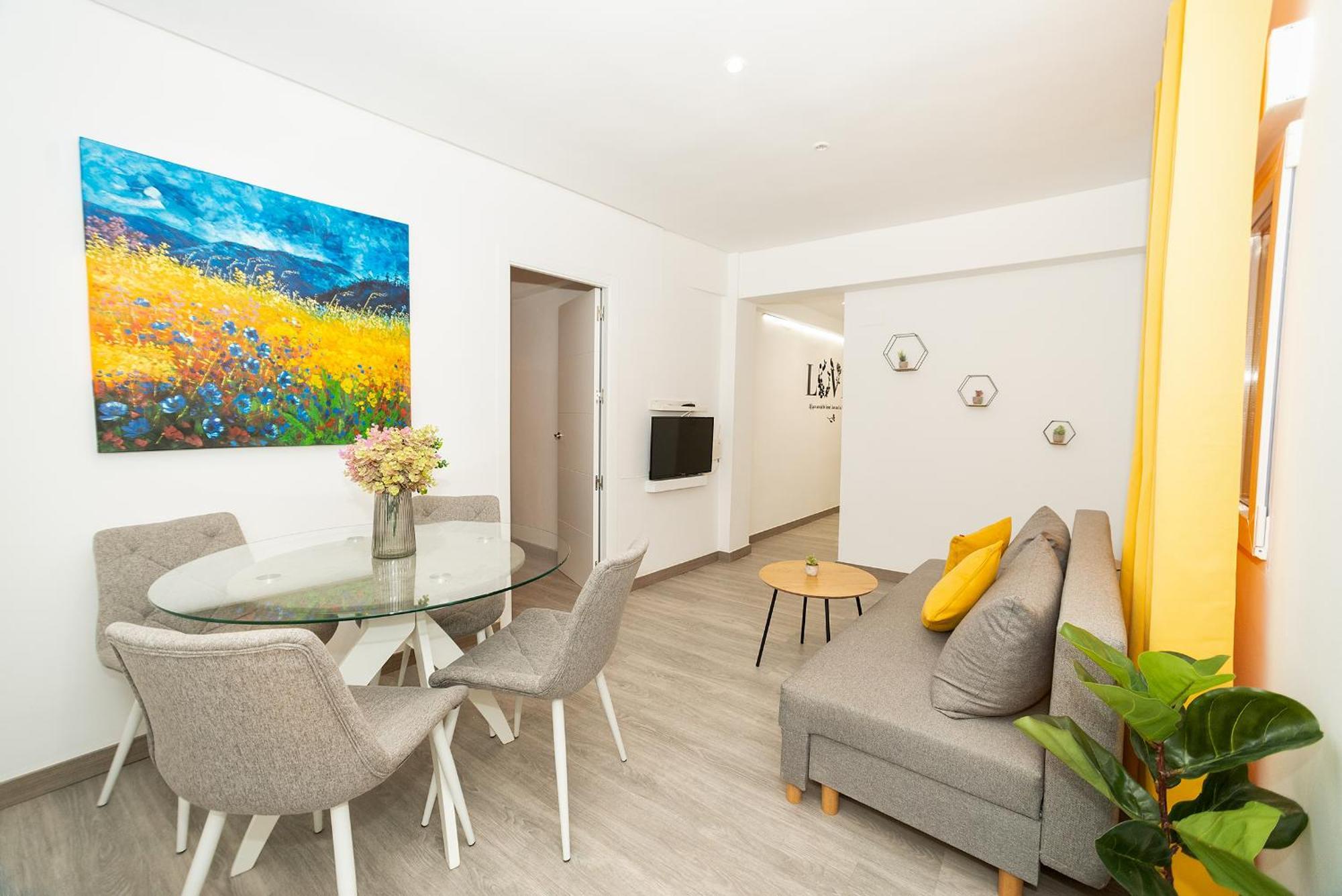 Apartamento Noques 3 Córdoba Eksteriør billede